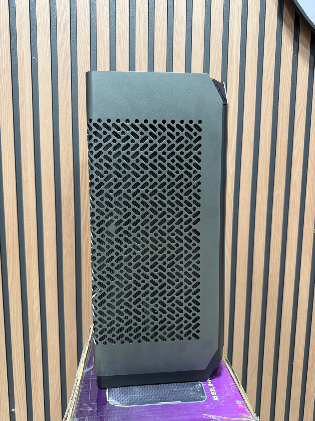 Cooler Master NCORE 100 MAX ITX SFF Tower Case