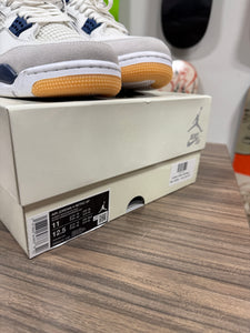 Nike SB x Air Jordan 4 Retro SP 'Navy' Sz 11