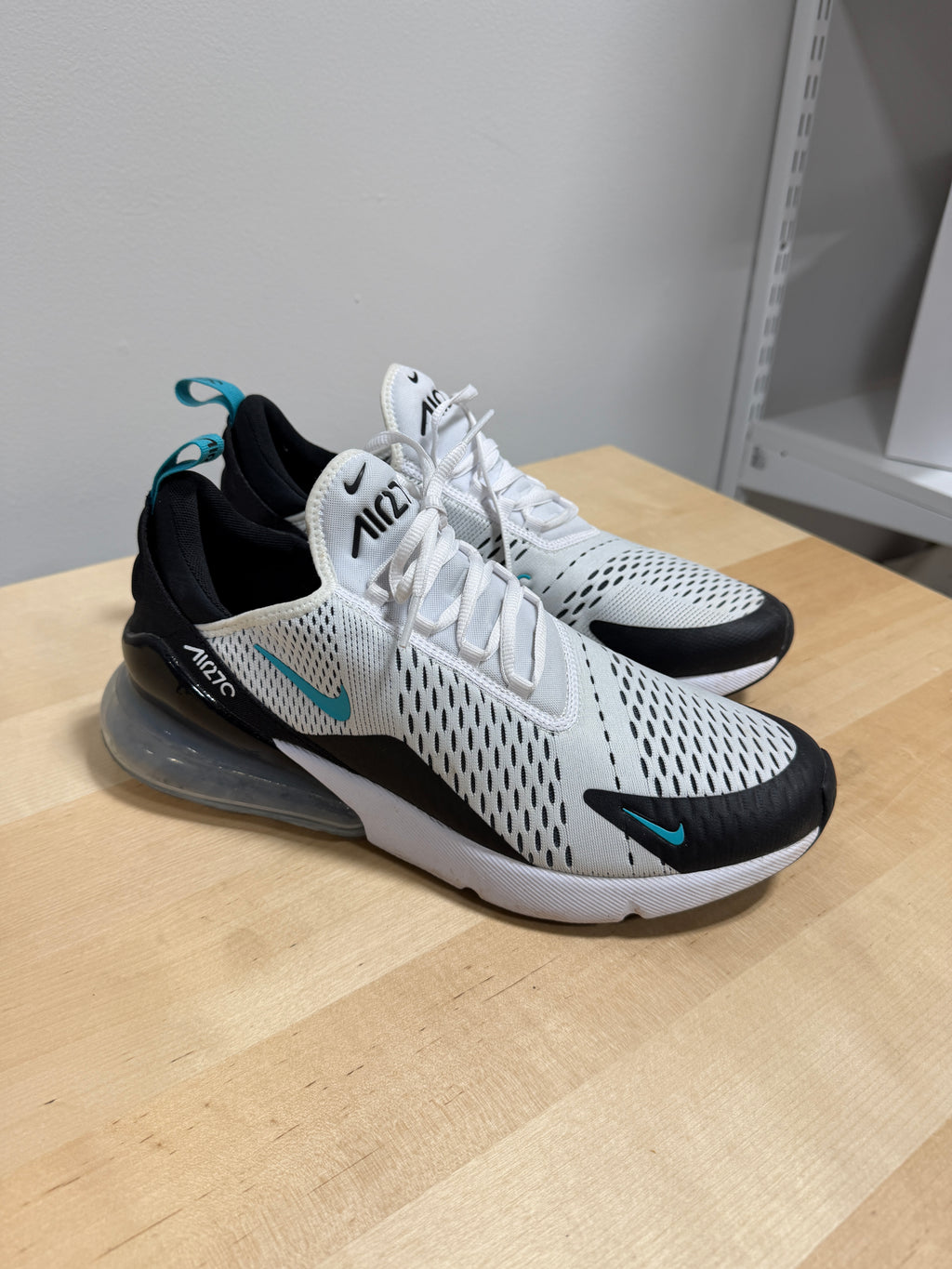 Nike Air Max 270 "Dusty Cactus" Sz 12