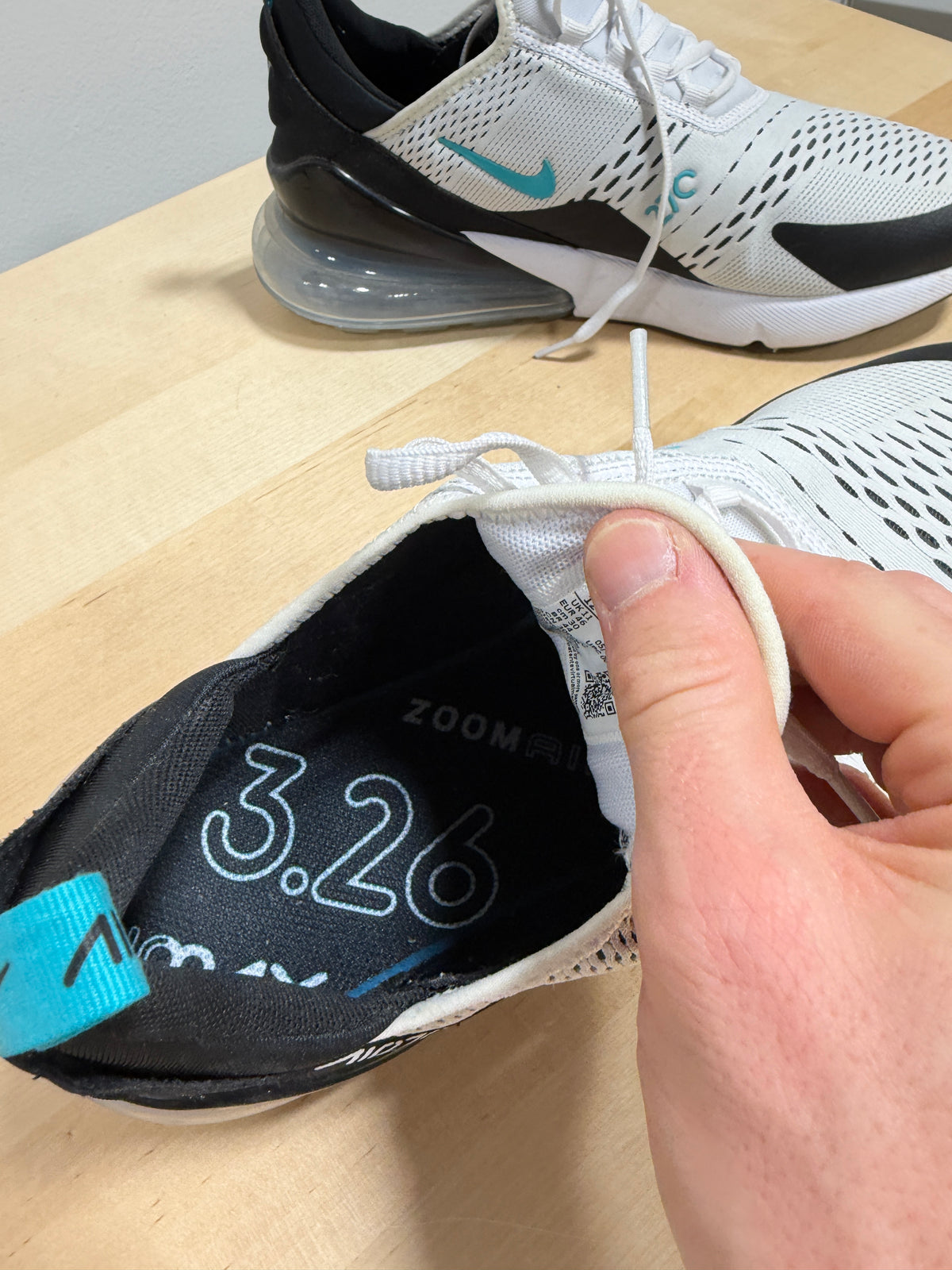 Nike Air Max 270 "Dusty Cactus" Sz 12