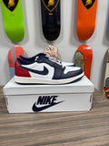 Air Jordan 1 Retro Low OG 'Howard University' Sz 11