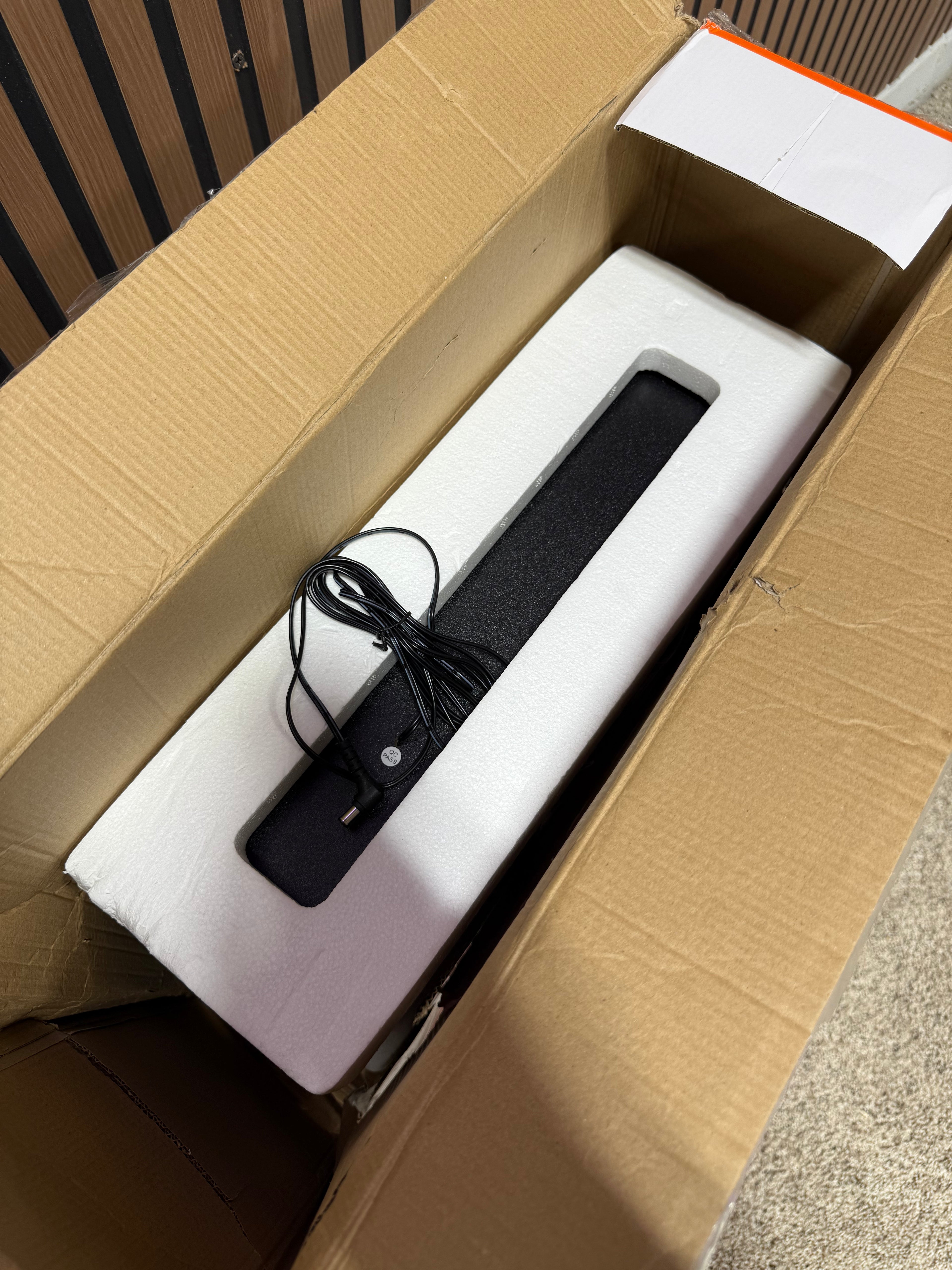 Creative SoundBar/Subwoofer Set