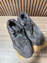 Load image into Gallery viewer, Adidas Yeezy 500 Low " Utility Black" Sz 12 replacement box

