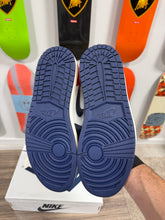 Load image into Gallery viewer, Air Jordan 1 Retro Low OG &#39;Howard University&#39; Sz 11
