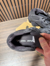 Load image into Gallery viewer, Adidas Yeezy 500 Low " Utility Black" Sz 12 replacement box
