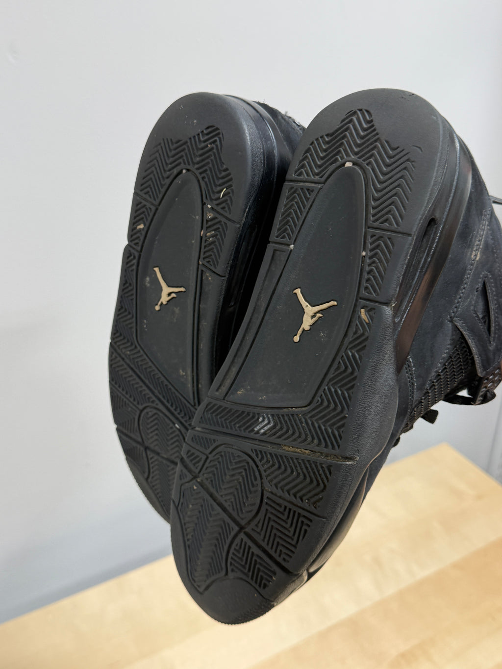 Air Jordan 4 "Black Cat" 2019 Sz 12 No Box