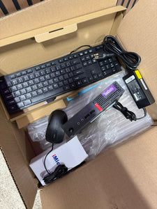 Lenovo Desktop PC M710q Intel Core i7-7700T