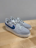 Nike Air Force 1 Low 'Canvas Pack - Photon Dust Game Royal' Sz 11