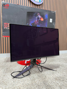 ASUS ROG Swift 27” 4K QD-OLED Gaming Monitor (PG27UCDM)