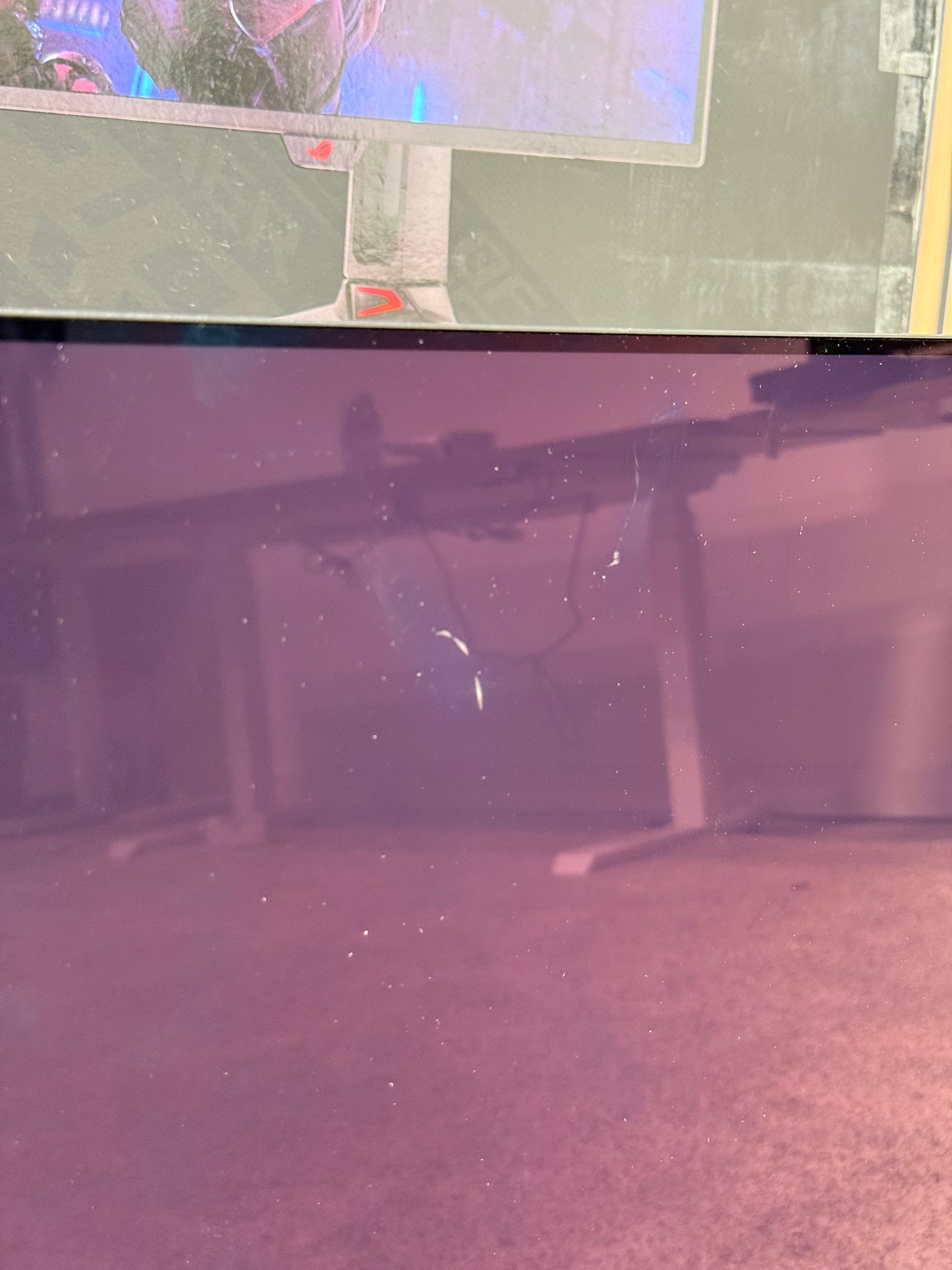ASUS ROG Swift 27” 4K QD-OLED Gaming Monitor (PG27UCDM)
