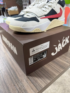 Travis Scott x Jordan Jumpman Jack TR 'University Red' Sz 11.5