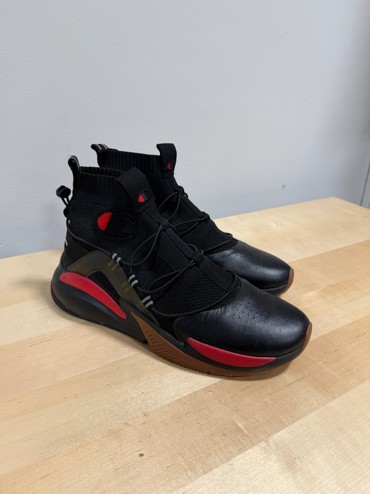 Champion XG Rally PLus Sz 13