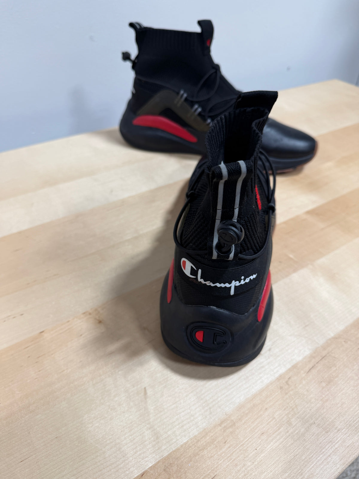 Champion XG Rally PLus Sz 13