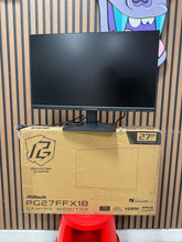 Load image into Gallery viewer, ASRock Phantom Gaming 27&quot; 520 Hz IPS FHD Gaming Monitor
