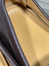 Load image into Gallery viewer, Louis Vuitton Leather Braided Accents Drivers Sz 11.5
