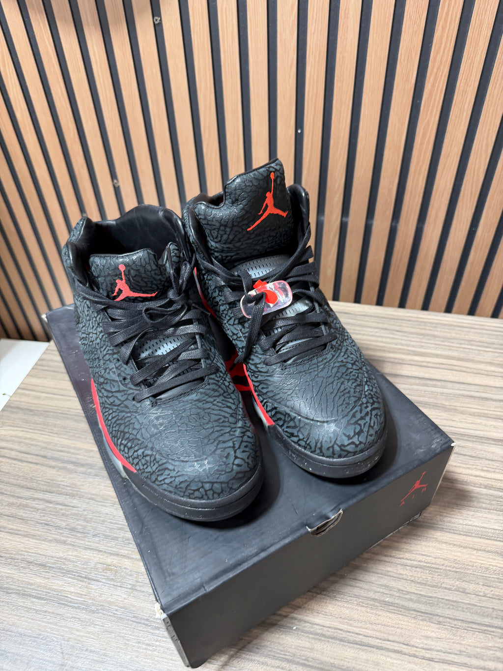 Air Jordan 5 Retro 3Lab5 'Infrared' Men's Size 12