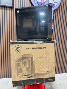 MAG Pano 100L PZ Gaming Computer Case