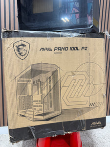 MAG Pano 100L PZ Gaming Computer Case