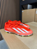 Adidas X Crazyfast League FG youth soccer cleats sz 3.5