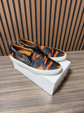 Givency Leather Flats Camo Sz 12/45