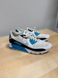Nike Air Max 90 Ultra Essential 'Laser Blue' Sz 12