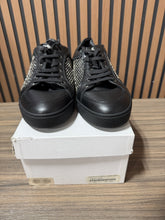 Load image into Gallery viewer, Versace Studded Leather Trainers sz 45
