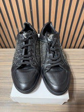 Load image into Gallery viewer, Versace Studded Leather Trainers sz 45
