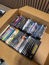 Load image into Gallery viewer, 50+ DVD/Blue Ray Bundle (Marvel, Tenet &amp; More)
