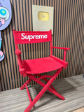Supreme Directors Chair Red