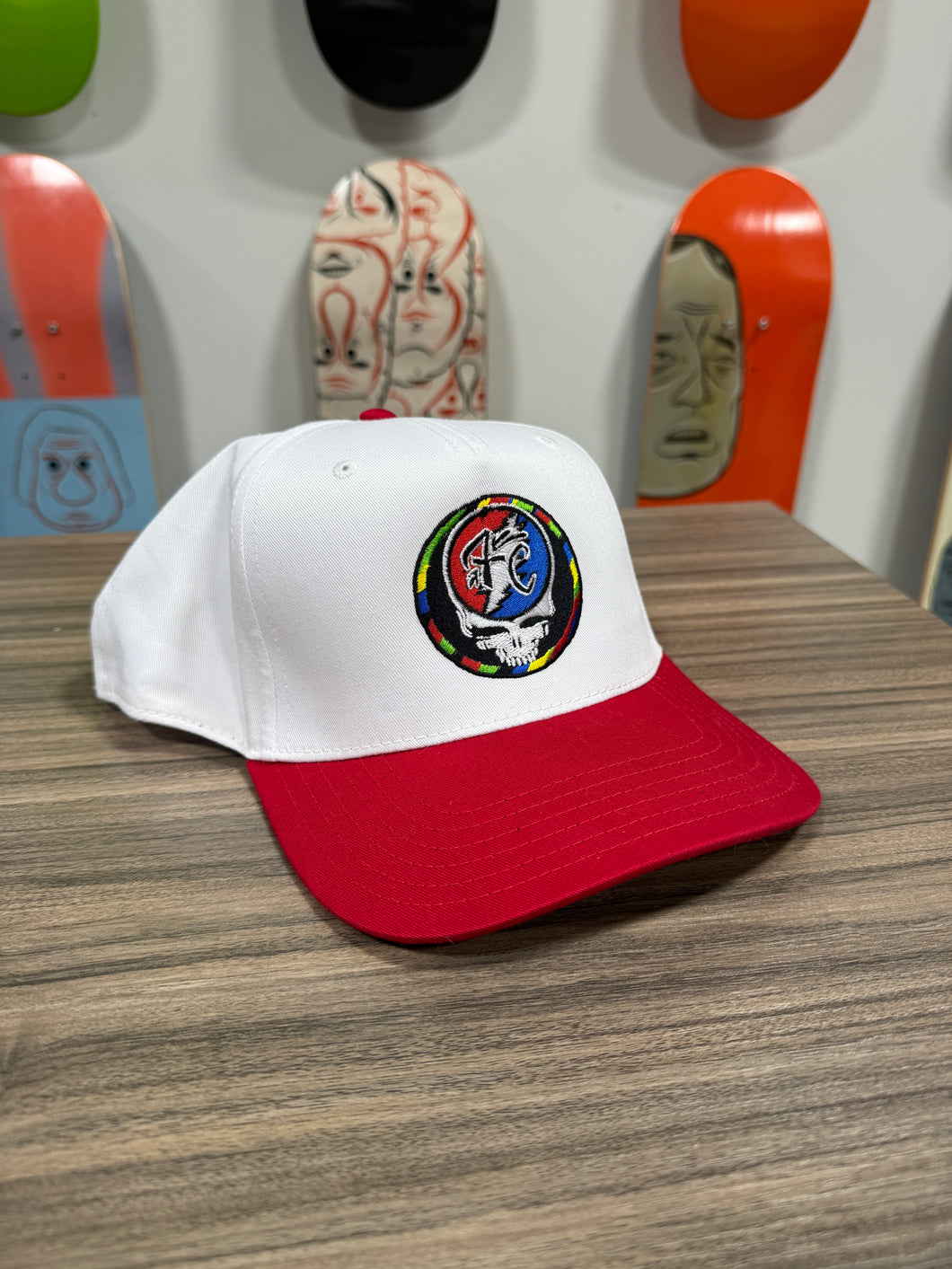 Full circle Atlanta Hat