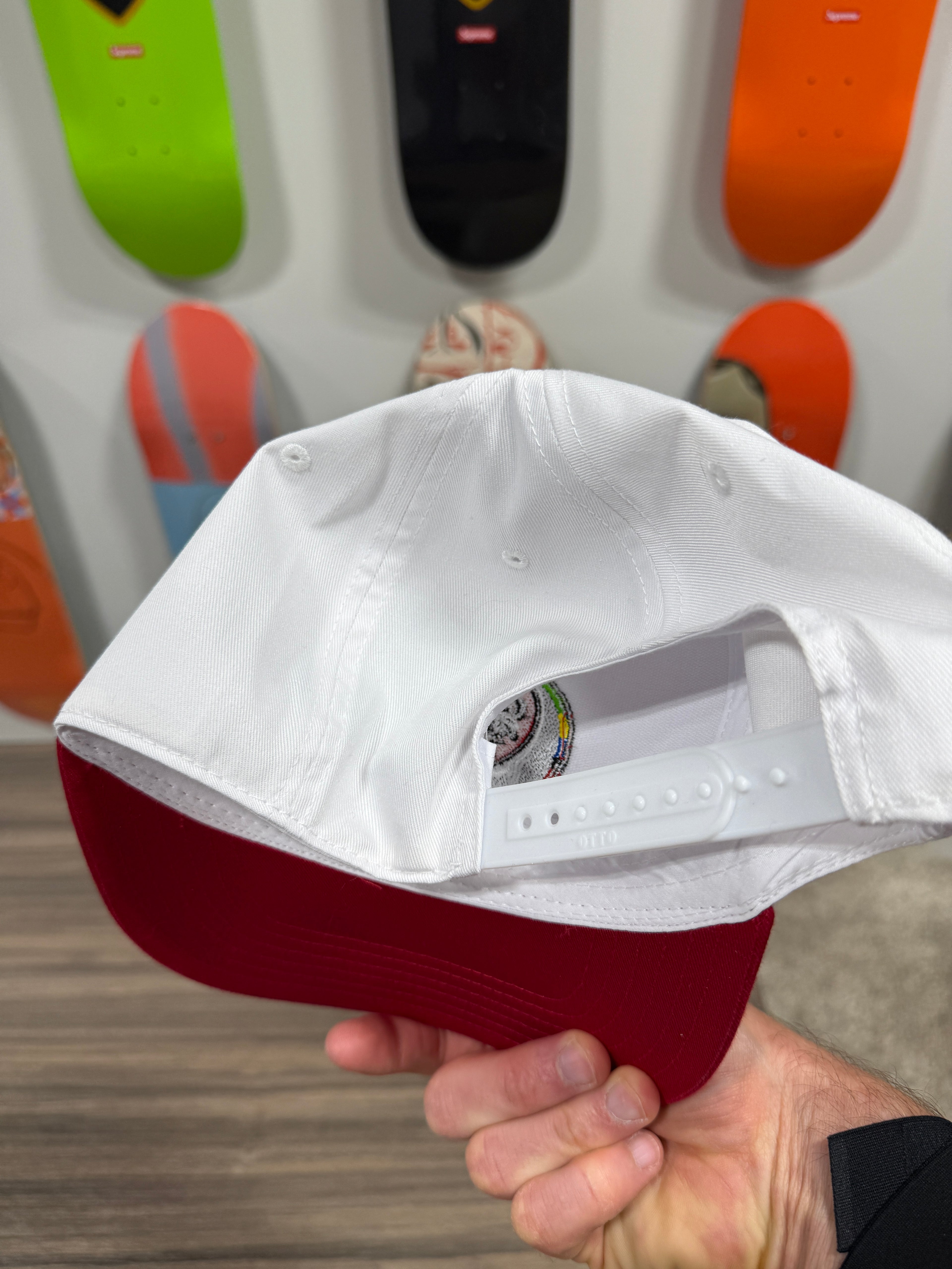 Full circle Atlanta Hat