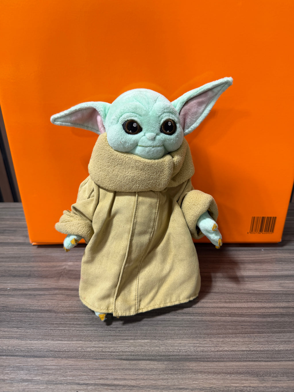 Baby Yoda Stuffed Animal