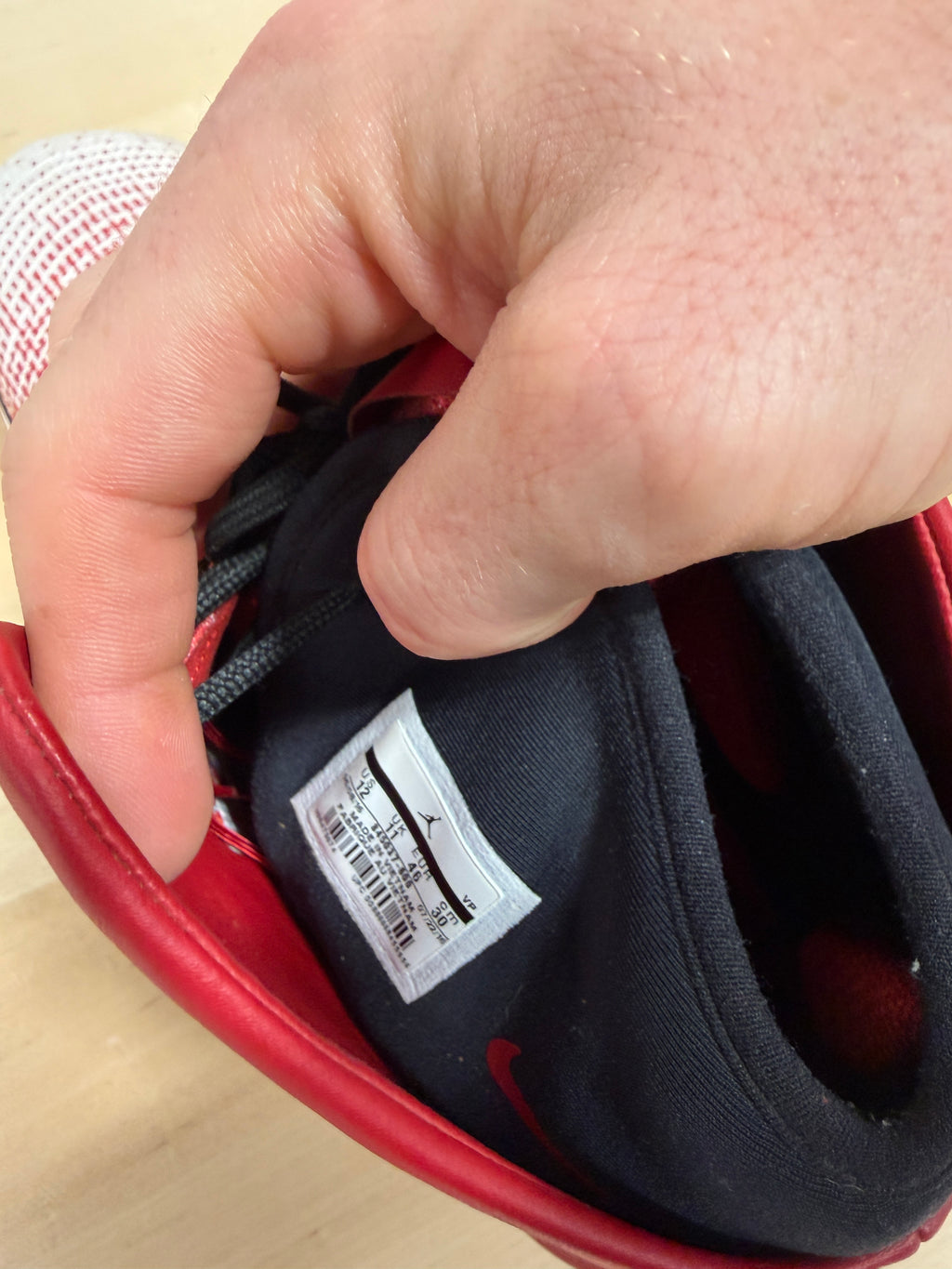 NEW Air Jordan 31 'Chicago' Sz 12