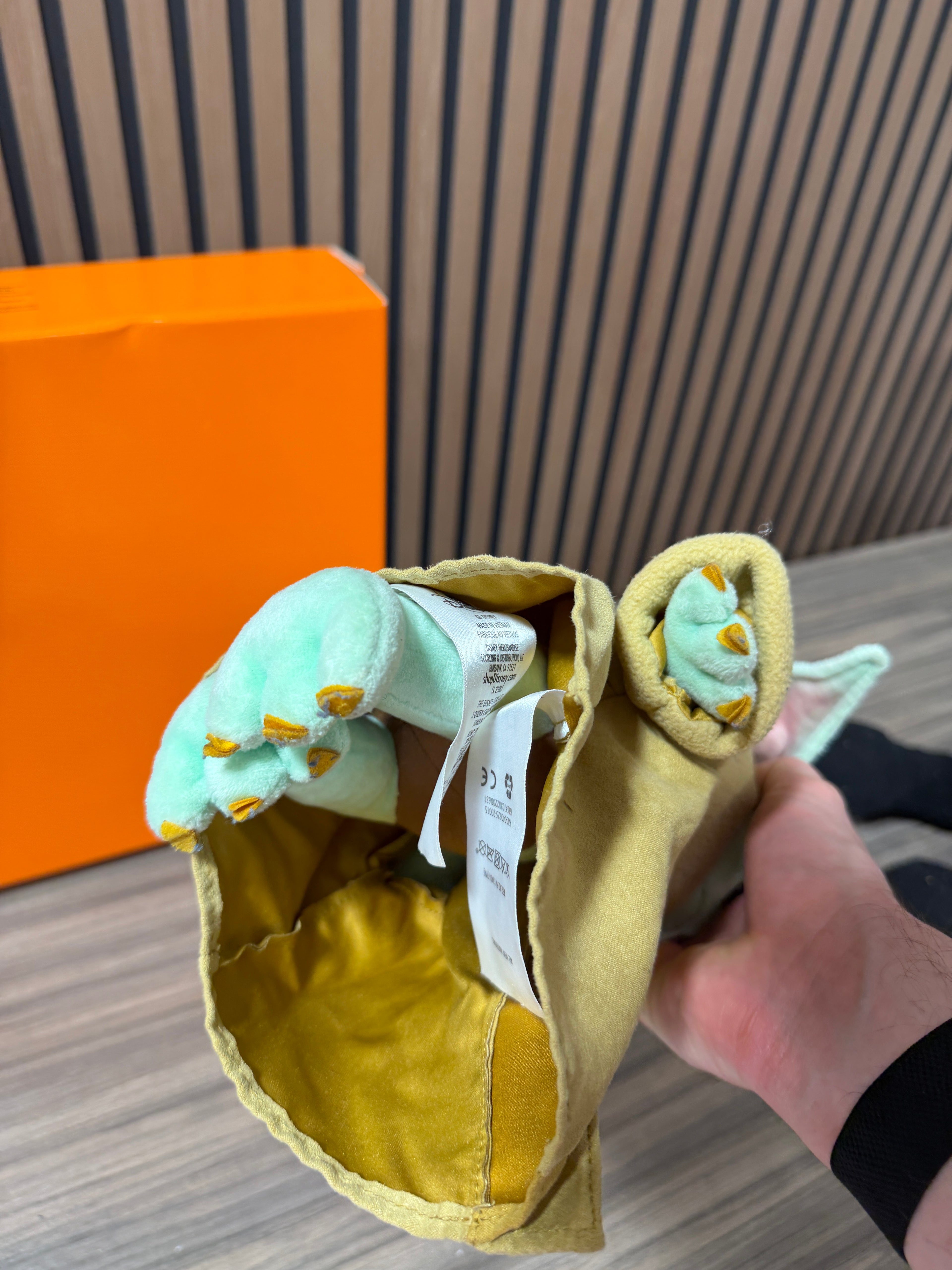 Baby Yoda Stuffed Animal