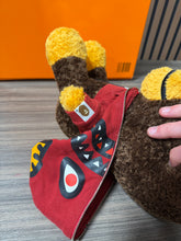 Load image into Gallery viewer, Baby Milo Plush Shark Hoodie
