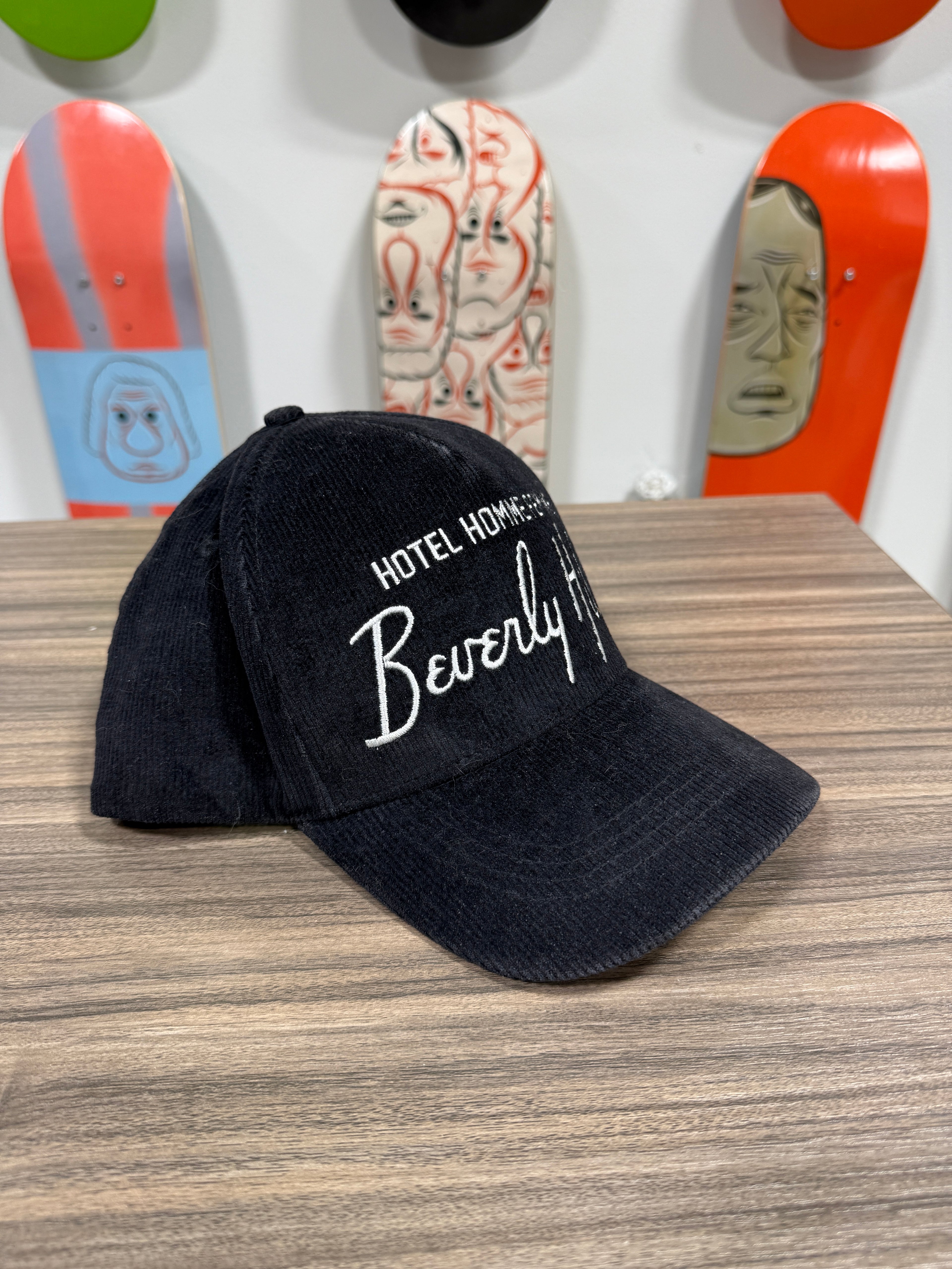 HommeFemme Beverly Hills Hat