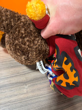 Load image into Gallery viewer, Baby Milo Plush Shark Hoodie
