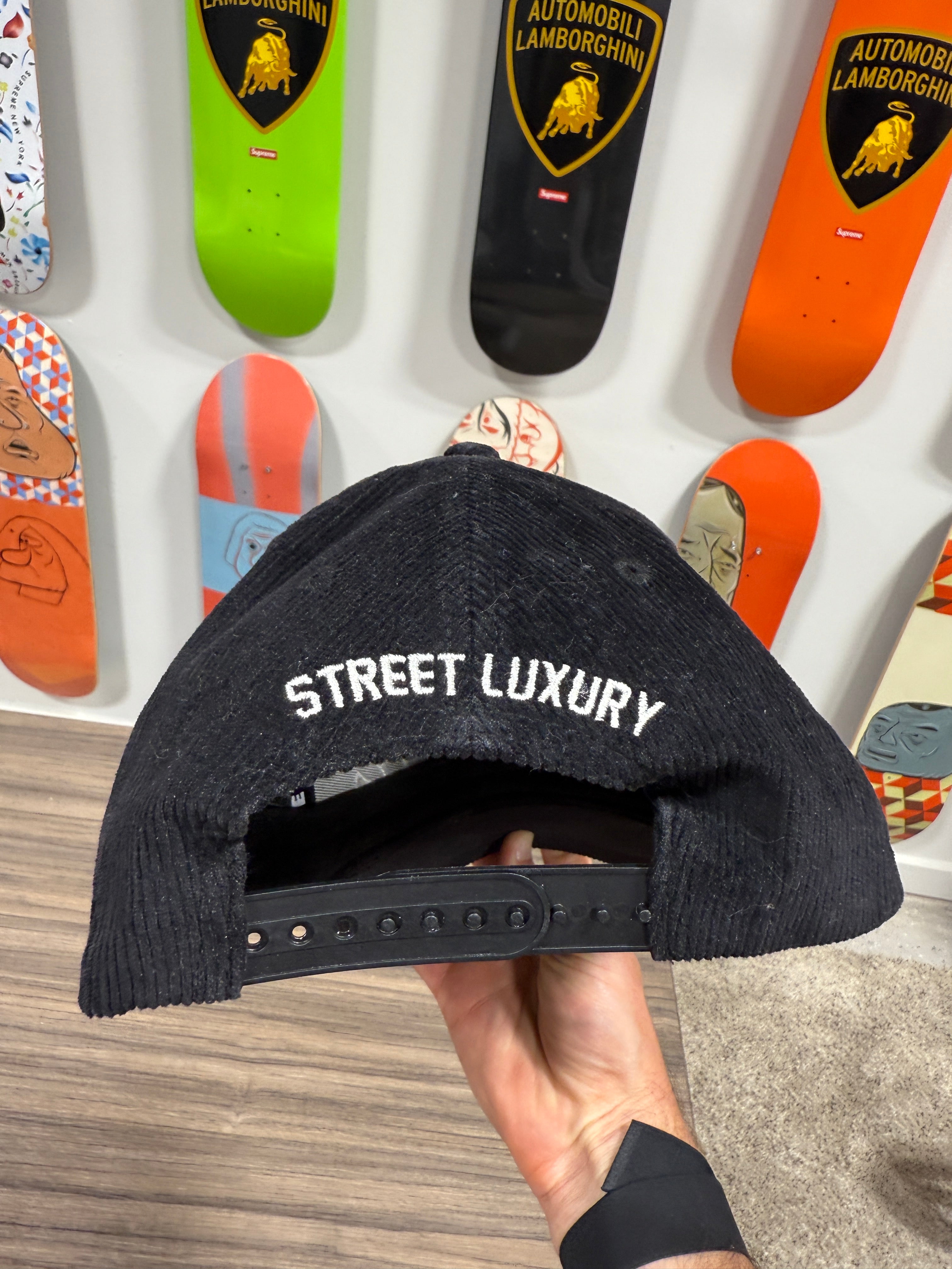 HommeFemme Beverly Hills Hat