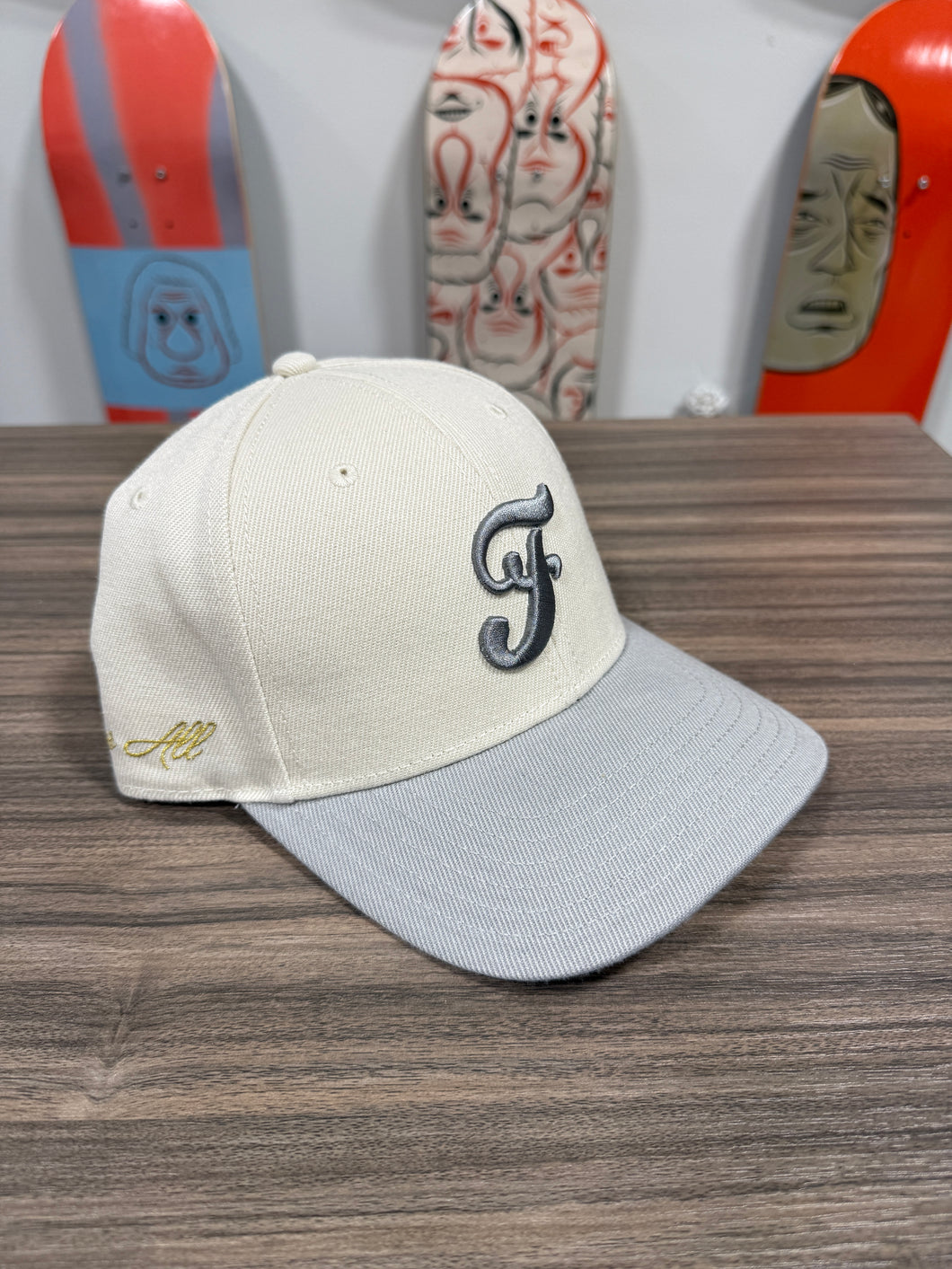 FiveFourFive Two Tone Hat