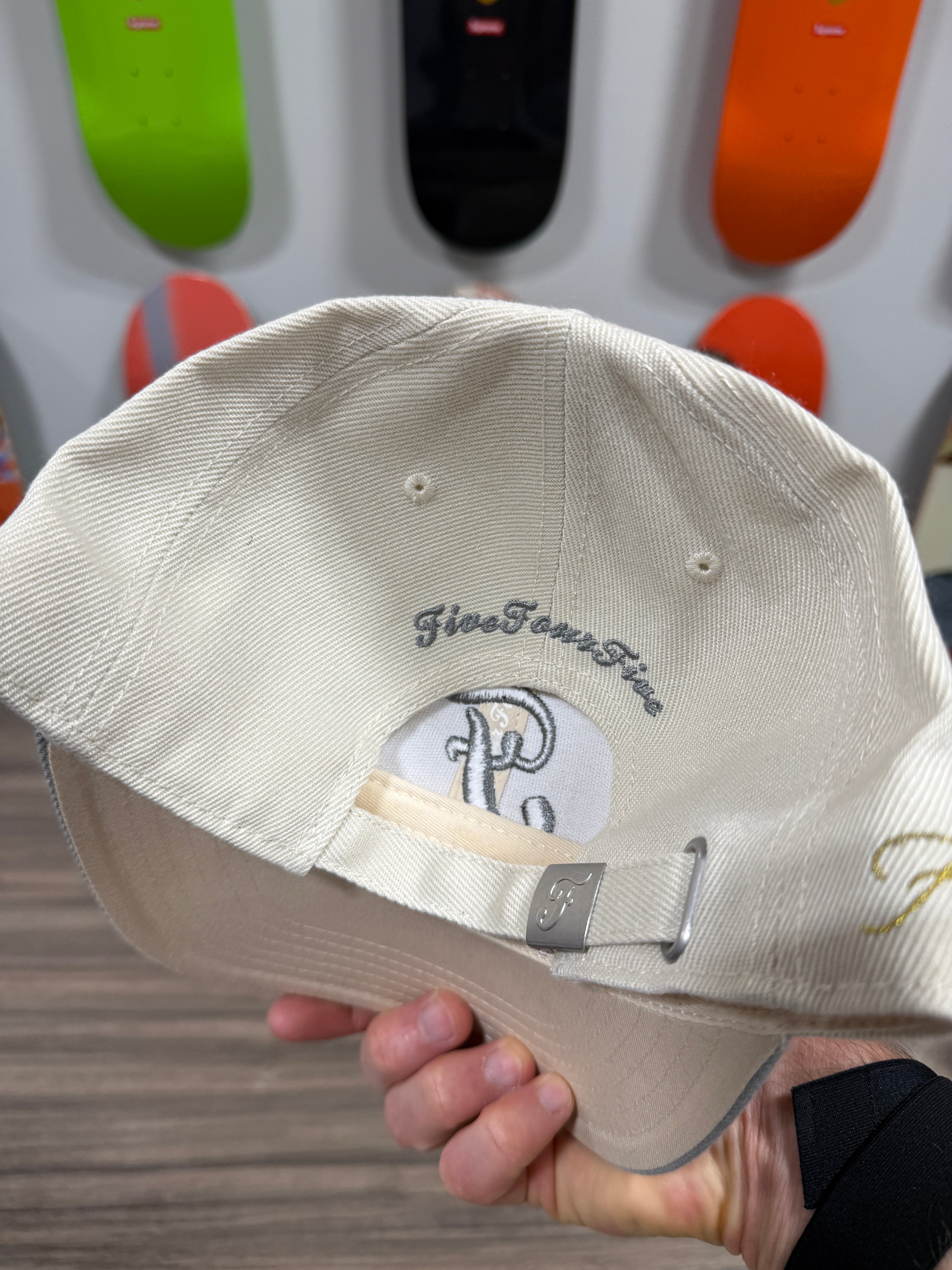 FiveFourFive Two Tone Hat