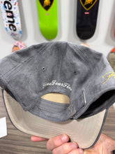 Load image into Gallery viewer, FivefourFive Hat Suede Grey
