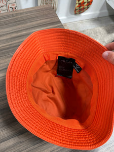 Prada Nylon Bucket Hat