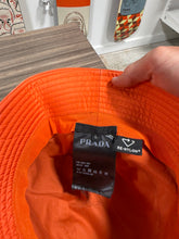 Load image into Gallery viewer, Prada Nylon Bucket Hat
