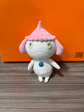 TAKASHI MURAKAMI JELLYFISH EYES “KURAGE-BO”- JELLYFISH BOY 9” PLUSH DOLL!
