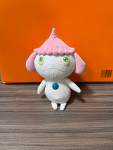 Load image into Gallery viewer, TAKASHI MURAKAMI JELLYFISH EYES “KURAGE-BO”- JELLYFISH BOY 9” PLUSH DOLL!
