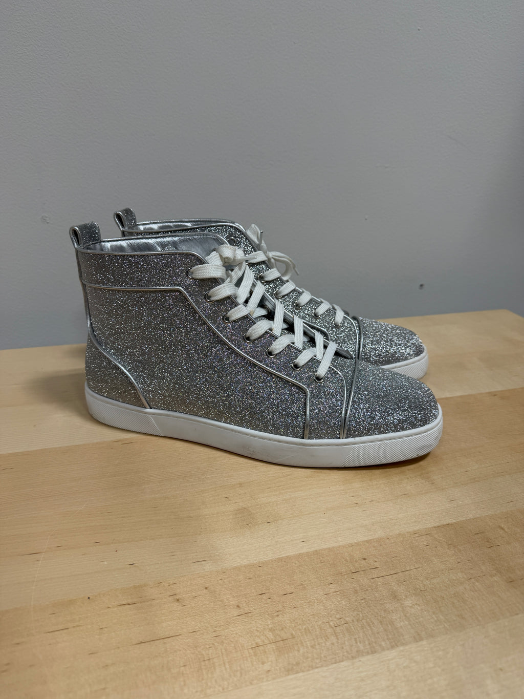 Christian Louboutin Louis Orlato High Tops Sz 13/46