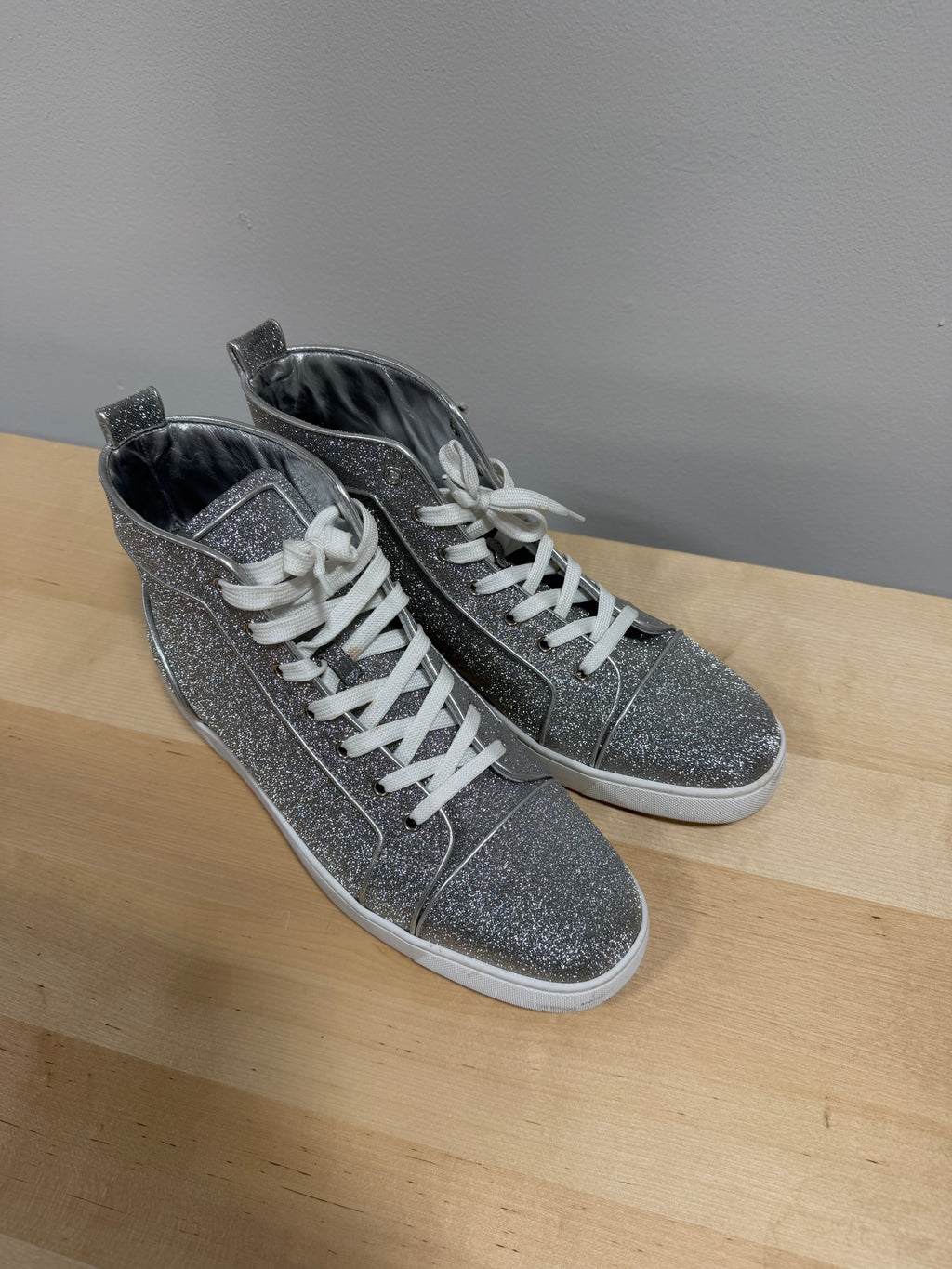 Christian Louboutin Louis Orlato High Tops Sz 13/46