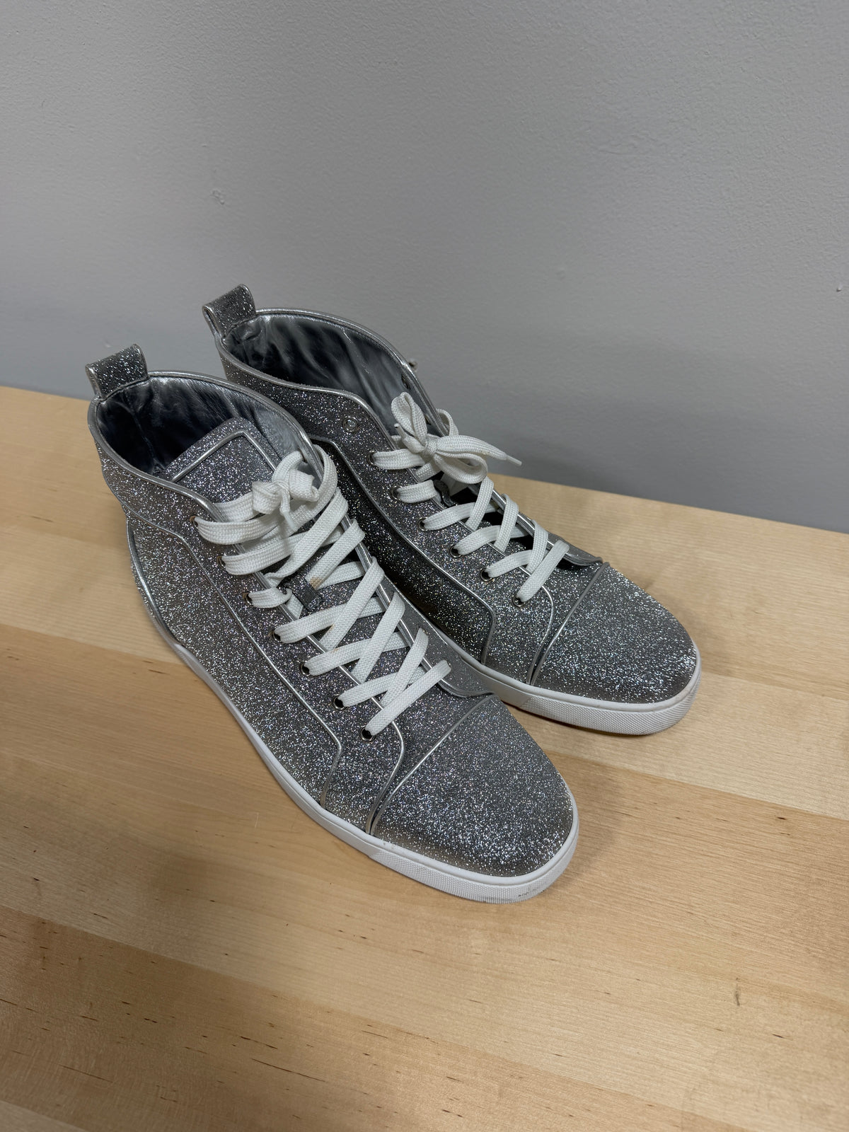 Christian Louboutin Louis Orlato High Tops Sz 13/46