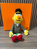 Kaws x Sesame Street 18" Bert Limited Plush Doll Stuffed Animal