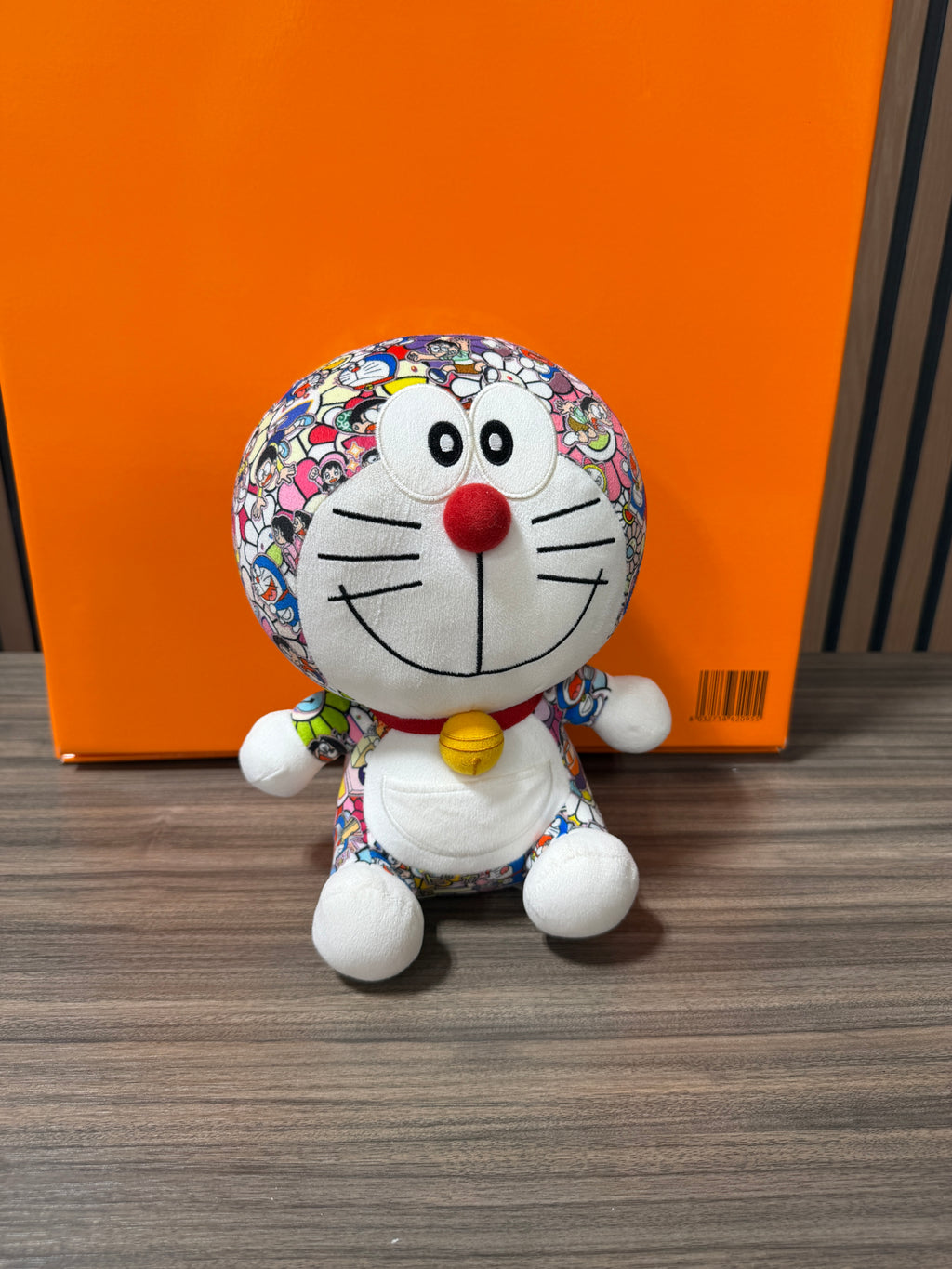 Doraemon x Takashi Murakami x Uniqlo Limited Edition Plush Doll Toy